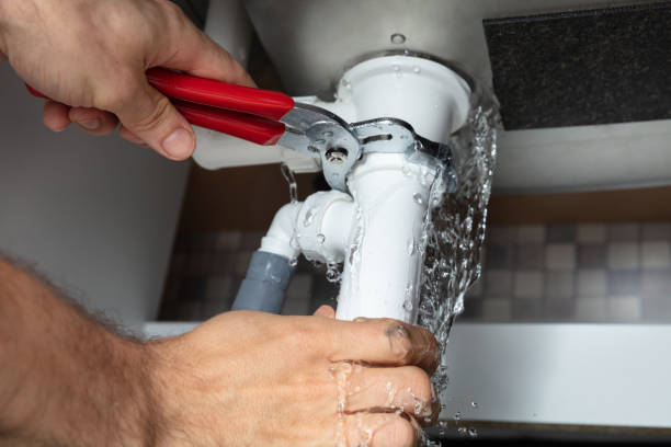 Best Flood damage cleanup  in Hicksville, OH